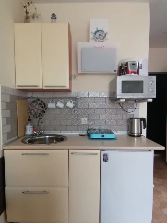 Уютная студия в центре