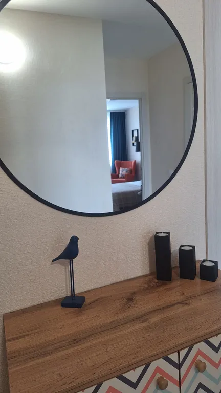 Квартира с шикарным видом