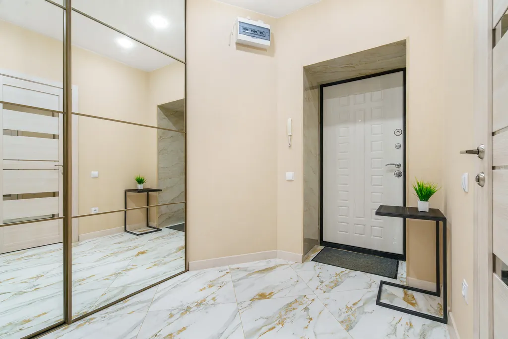 Дизайнерская квартира в центре