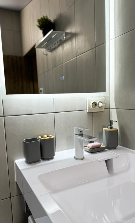 Коттедж Коттедж House mini — Архыз