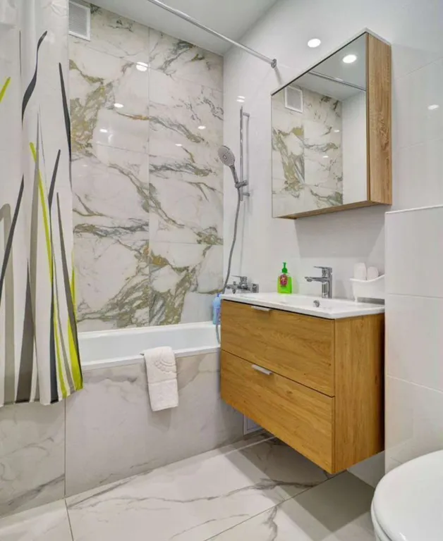 Уютная квартира на улице Рахманинова 12к1