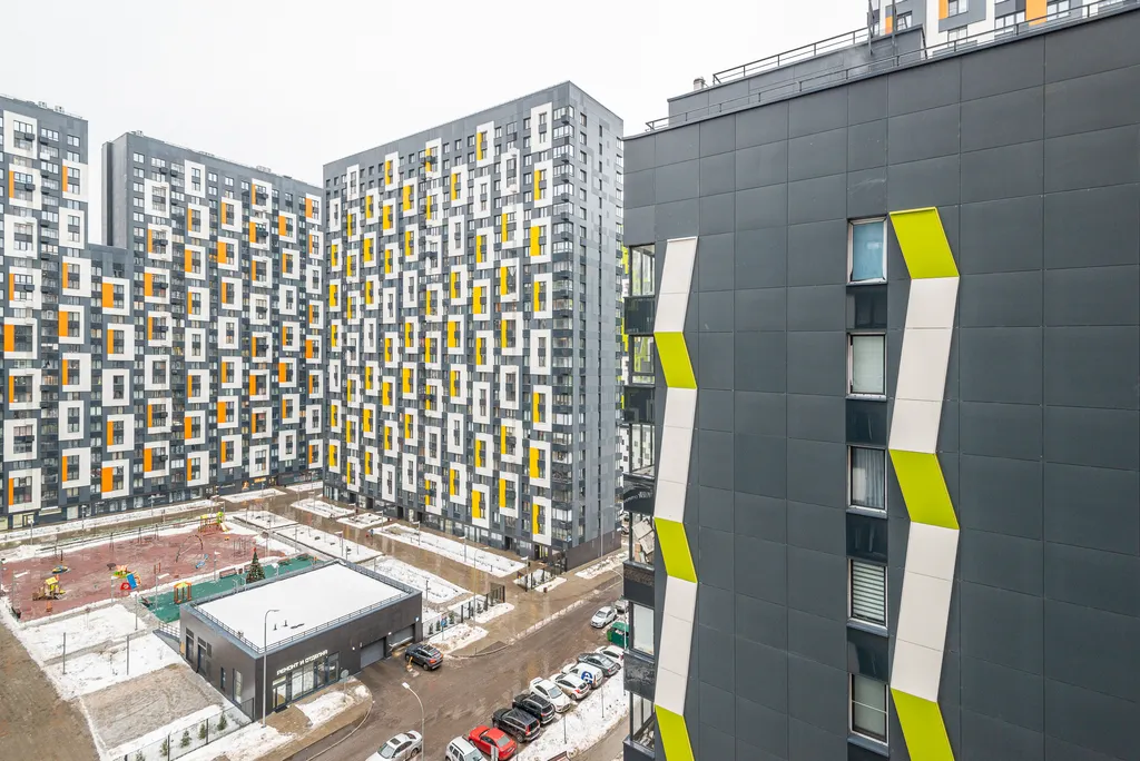 Уютная евротрешка ЖК Летний Сад у метро Яхромская