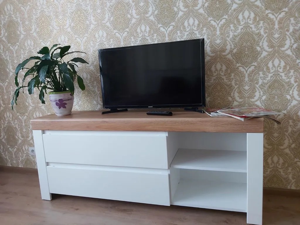 Уютная чистая однокомнатная квартира