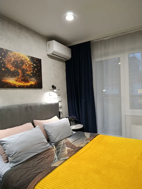 Квартира на Манхеттене