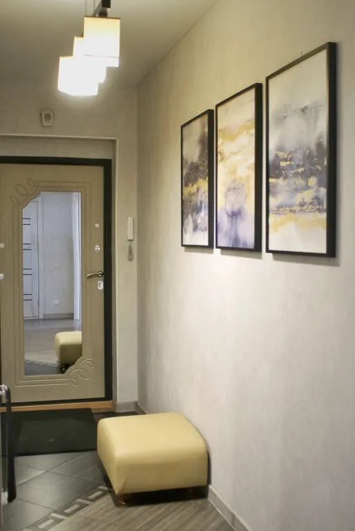 Акварель - стиль и уют в центре!