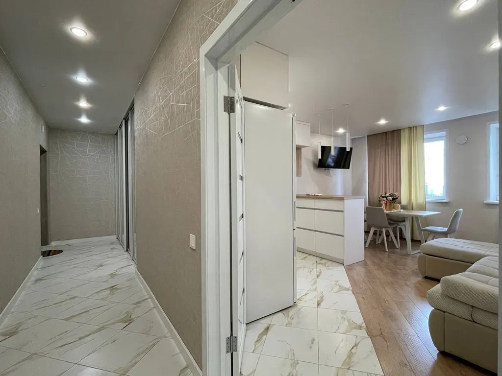 Супер люкс на 21 этаже, вау эффект гарантирован