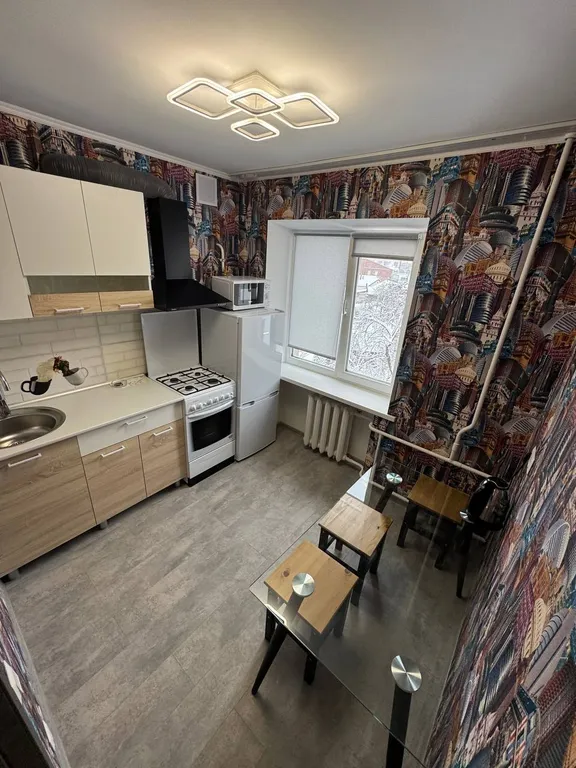 Квартира в центре города