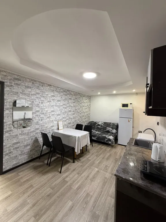 Двухкомнатная квартира