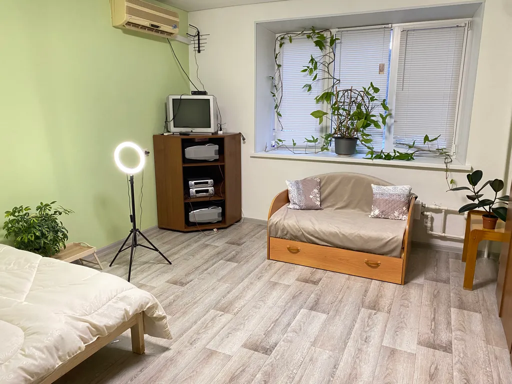 Комфортная квартира тёплая квартира