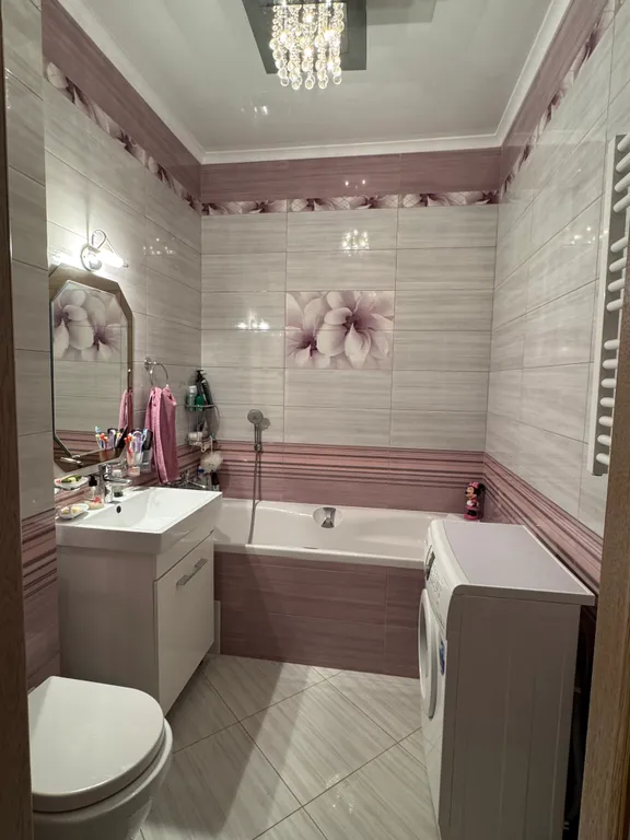 Уютная просторная квартира в центре курортного города