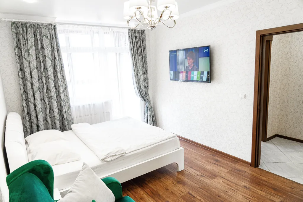 Квартира Апартаменты Элегант — Калининград