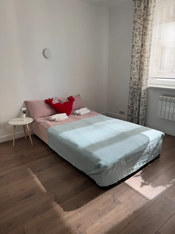 Квартира 3-комнатная квартира в супер локации, 15 минут до центра — Москва