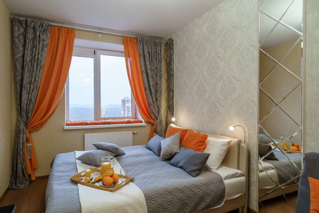 Voyage orange style
