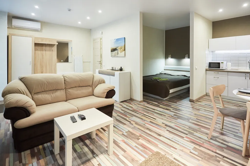 Квартира Квартира Студия №2 Nice Choice — Светлогорск