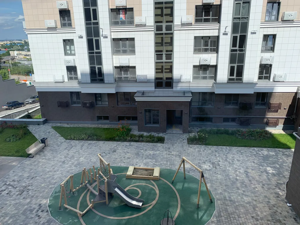 Квартира Комфортная квартира у парка Победы — Севастополь