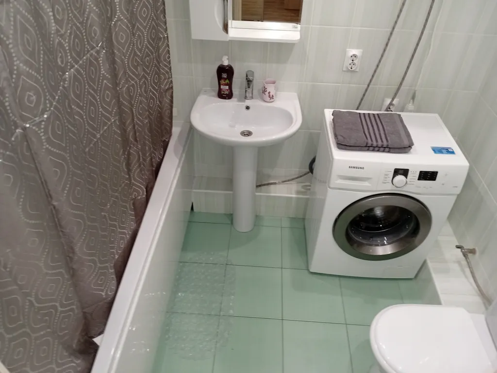 Квартира Квартира с видом на парк — Краснодар