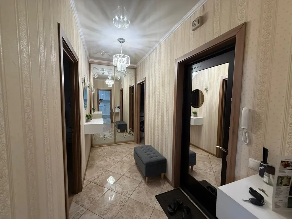 Квартира Квартира с видом на реку — Иркутск