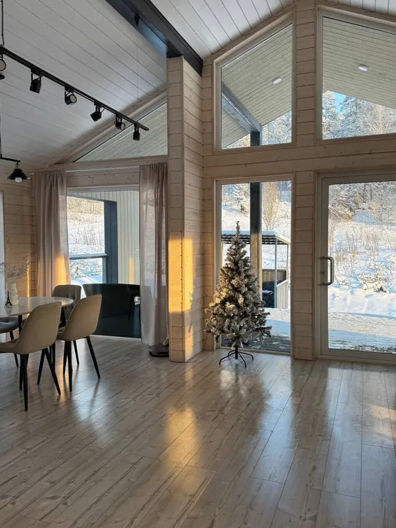 Уютный коттедж 3 — аренда посуточно в Рускеала