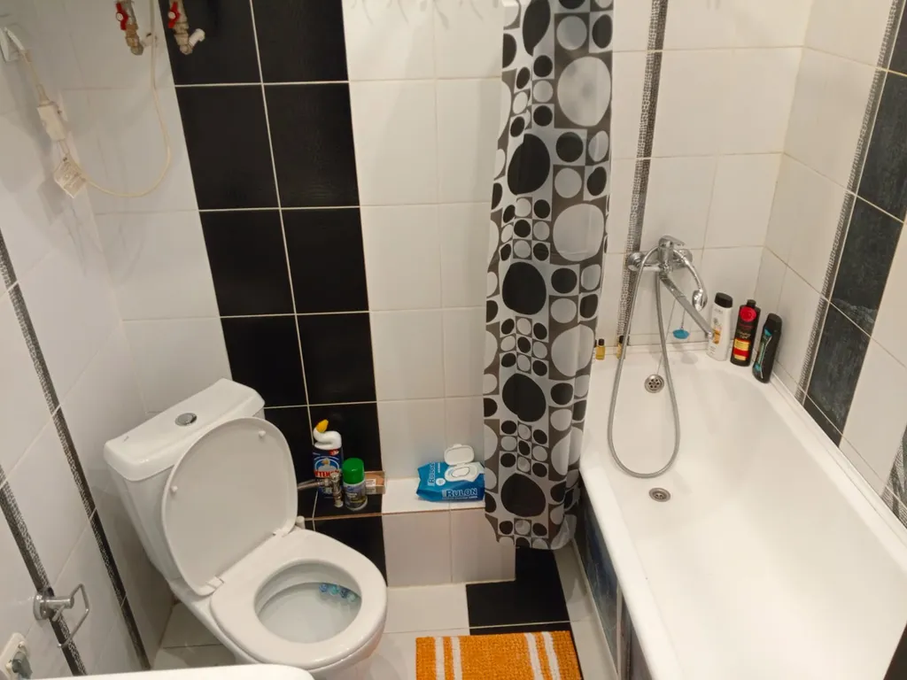 Уютная студия в районе ЖД