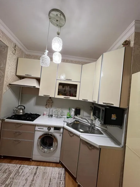 Уютная квартира в центре города