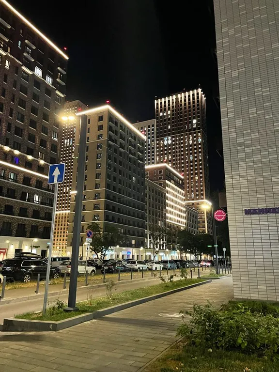 Квартира Квартира У друзей - всегда Вам рады — Москва