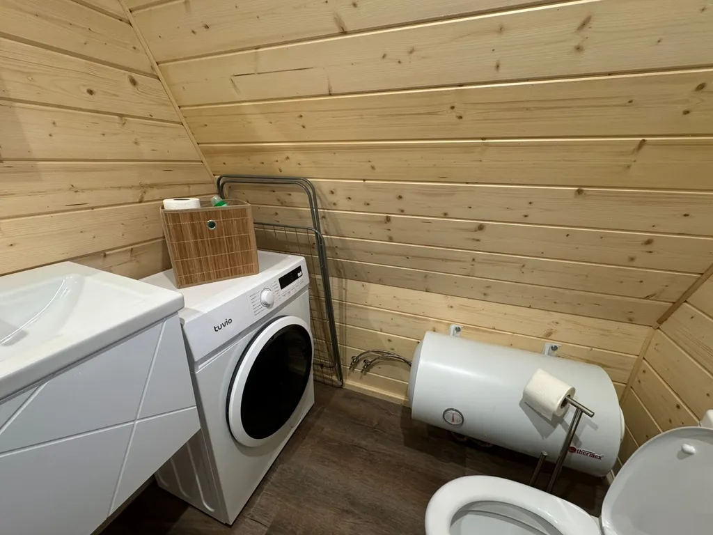 1-комнатный Дом