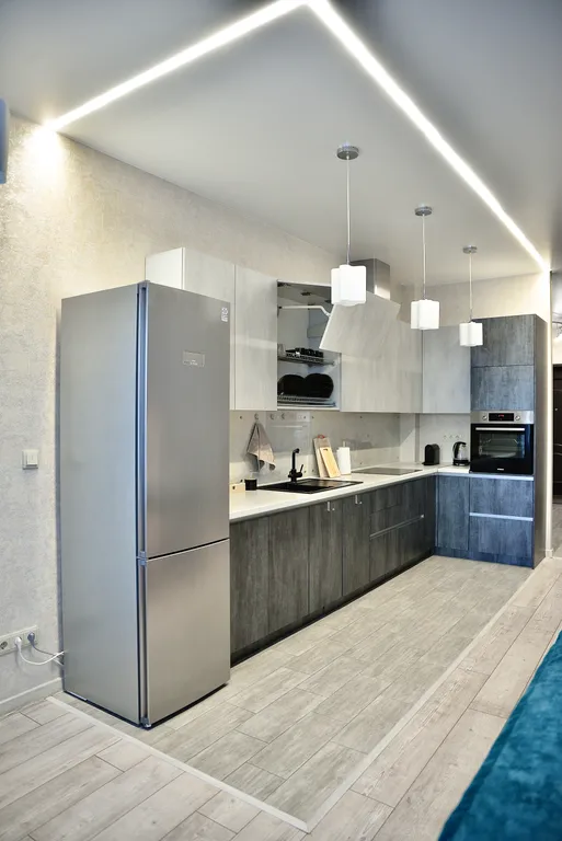 Уютная квартира в самом центре с красивым видом в ЖК бизнес класса