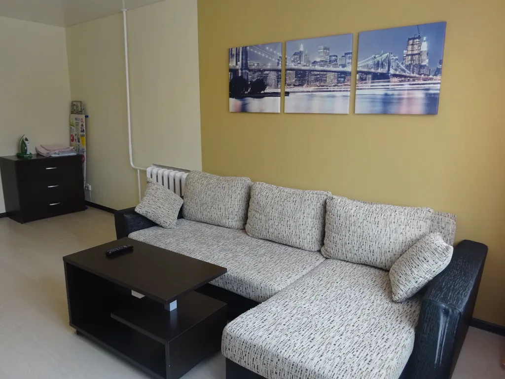 Уютная квартира в центре Мурманска