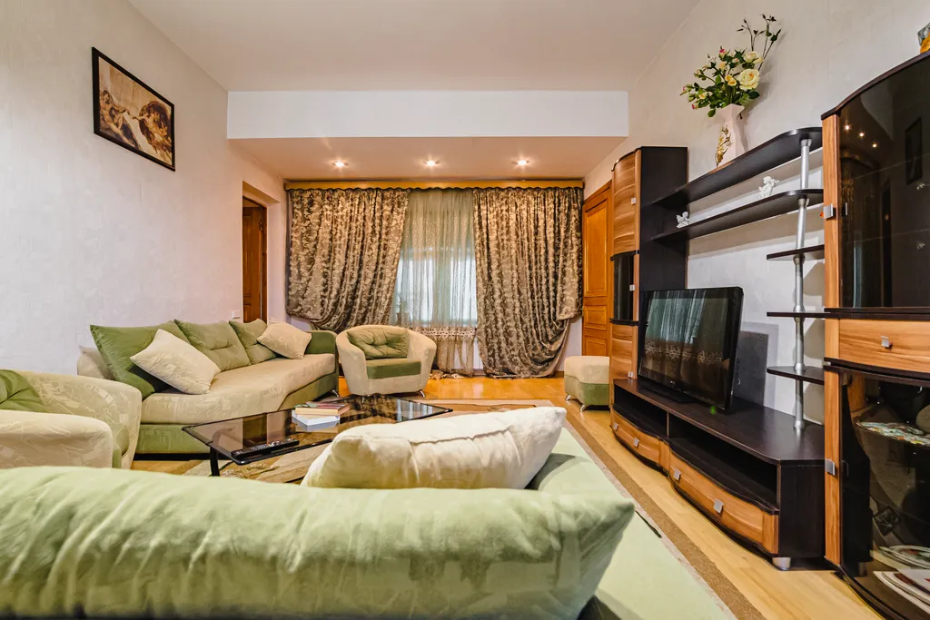 Квартира Квартира Royal apartment — Санкт-Петербург