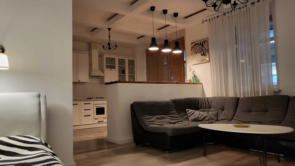 Квартира-студия в самом центре Гомеля