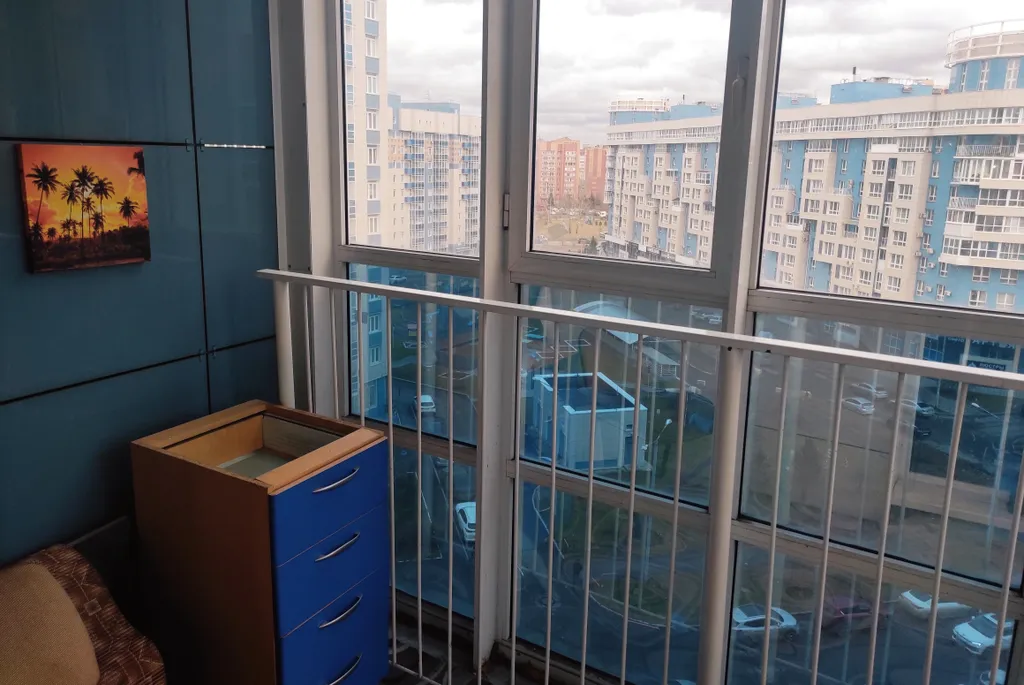 Квартира Уютная квартира напротив ТРЦ — Красноярск