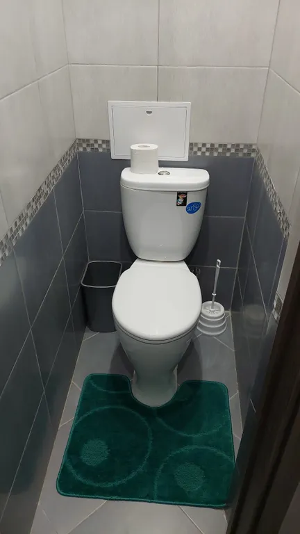 Шикарная двушка