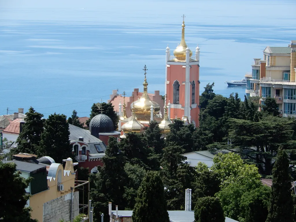 Квартира с большой панорамной террасой на море