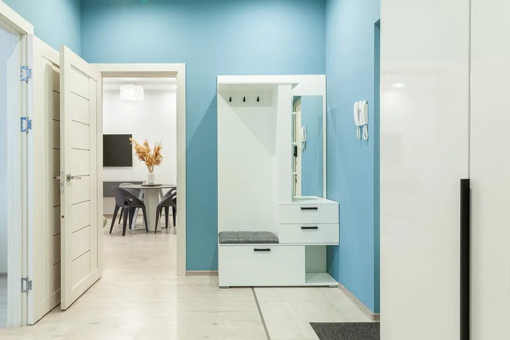 Апартаменты Парадайз