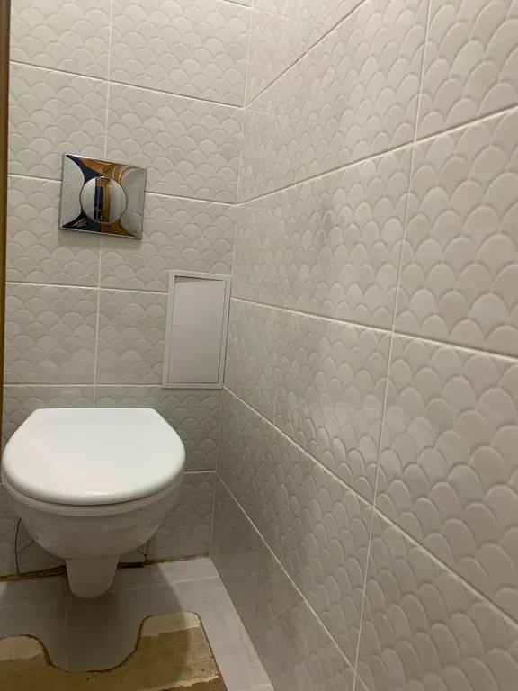 Уютная квартира в спокойном районе