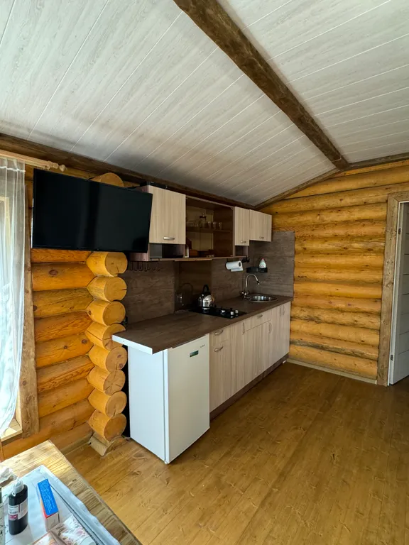 Уютный дом на севере