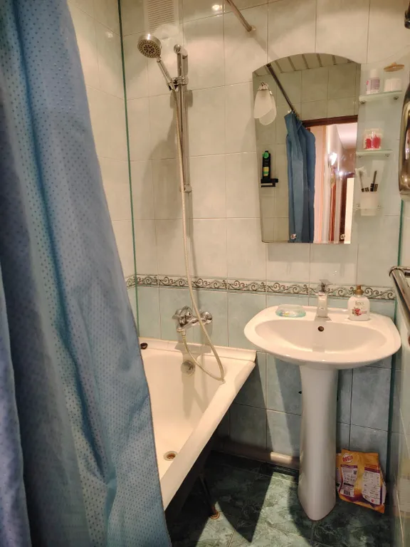 Квартира Квартира с балконом — Колпино