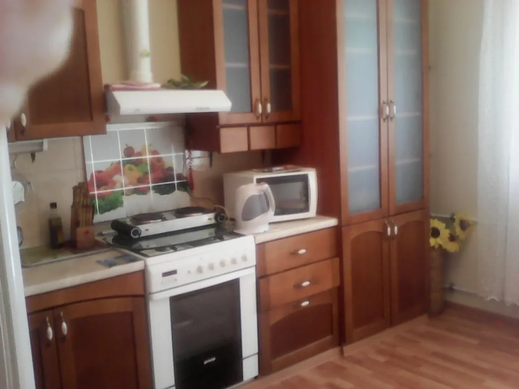 Апартаменты с великолепным видом на горы