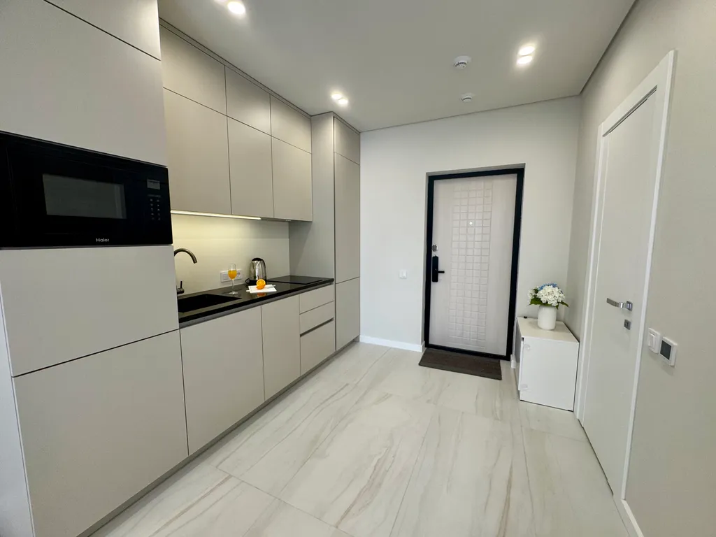 Квартира Квартира Blueberry Apartment in Fruits — Сириус