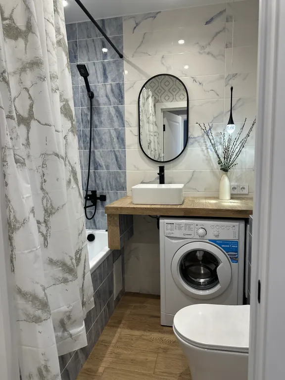 Квартира с отличным ремонтом