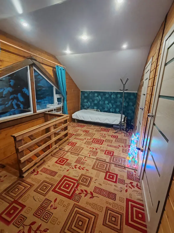 Коттедж Гостевой дом "Уютный Привал" — Шерегеш