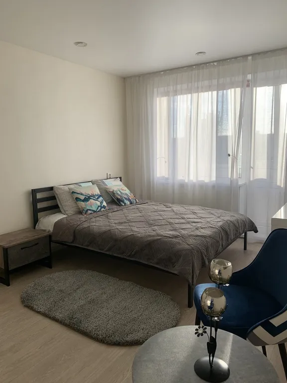 Уютная однокомнатная квартира