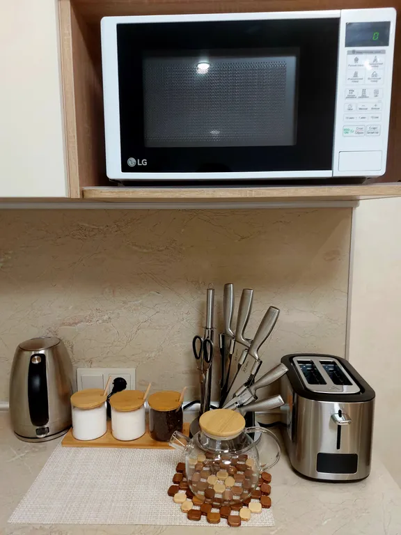 Квартира-студия Гармония