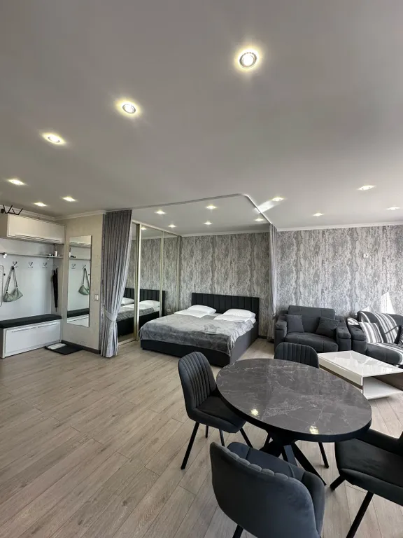 Красивая и уютная квартира у Парка Галицкого и стадиона Краснодар