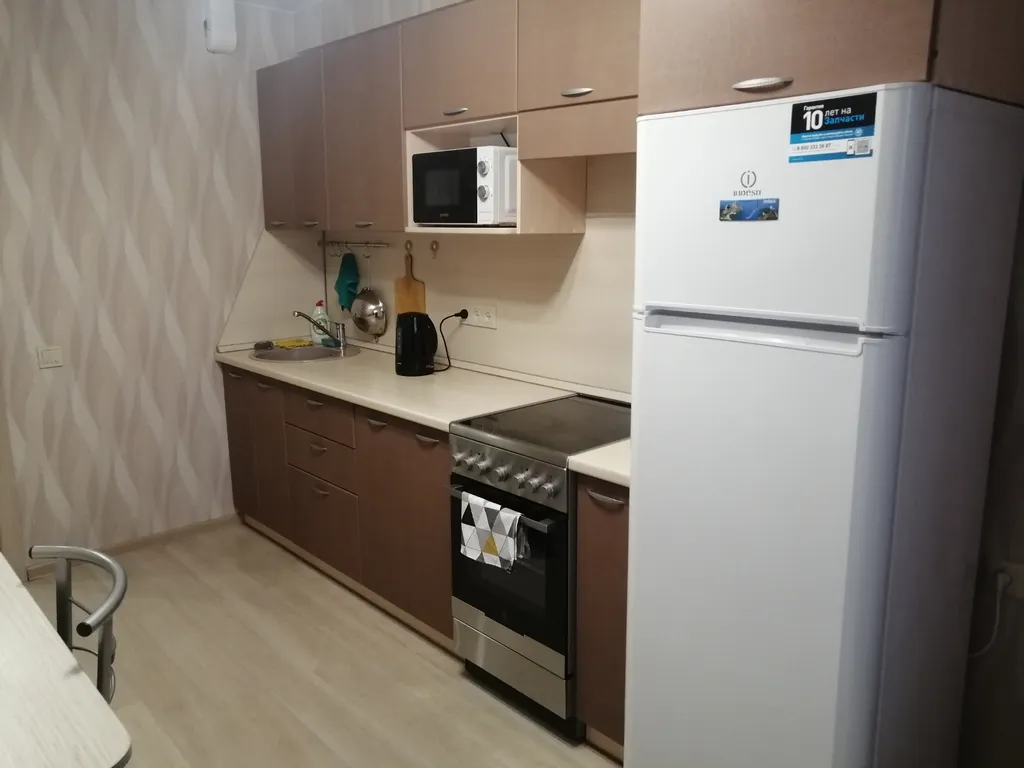 Квартира 1-комнатная  квартира — Иркутск