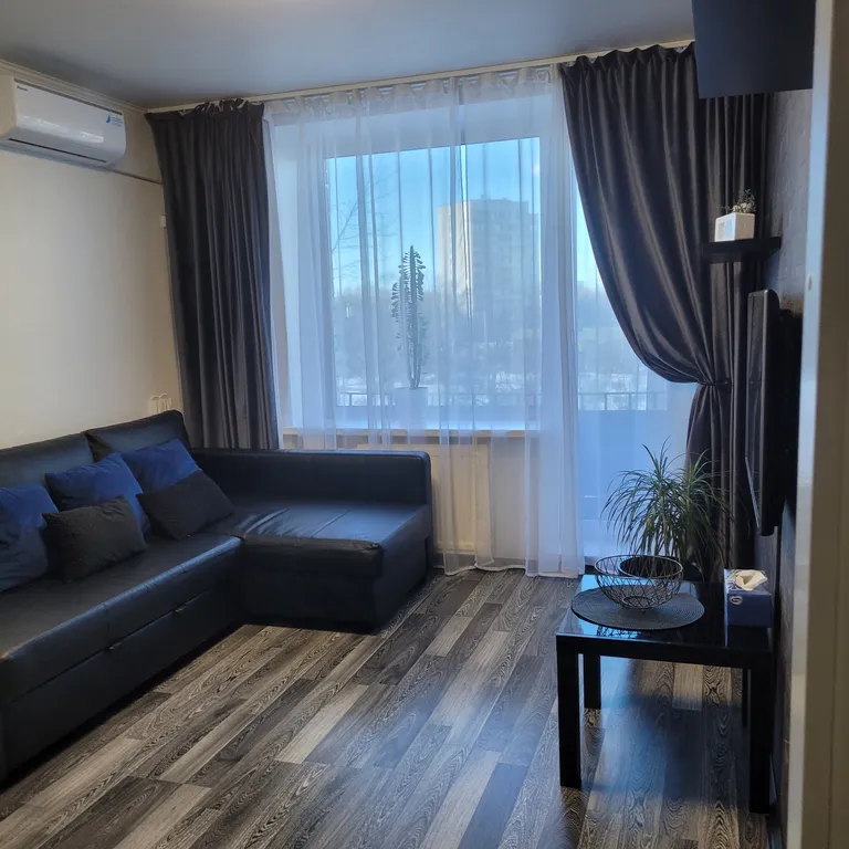Квартира White Black Apart — аренда посуточно в Санкт-Петербург