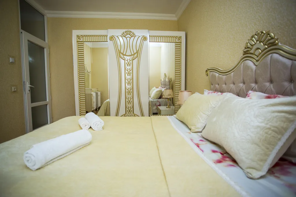 3-комнатная Квартира