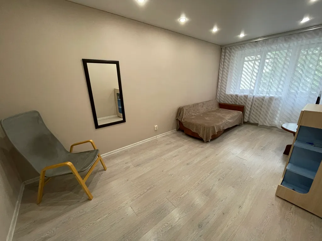 Квартира после евро ремонта, впервые сдается