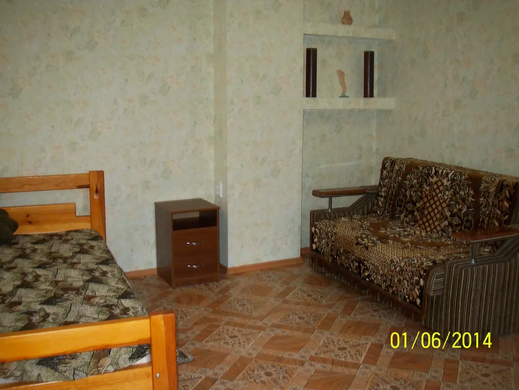 Квартира Минимум трое суток — аренда посуточно в Саки