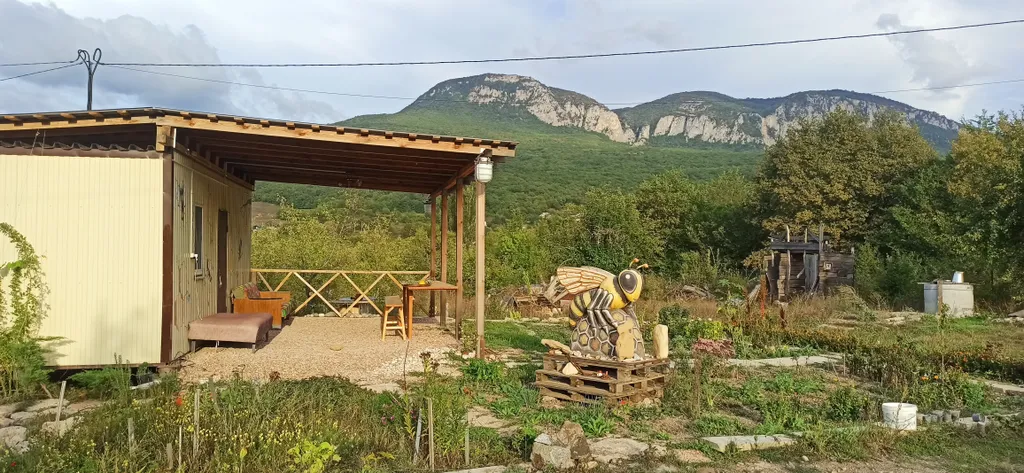 Гостевая территория Изобилие